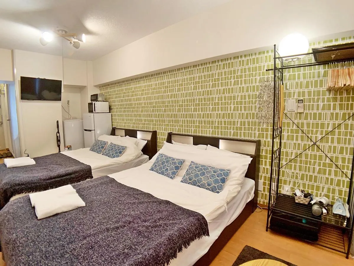 Apartment Comptoir Room 401 Tokyo