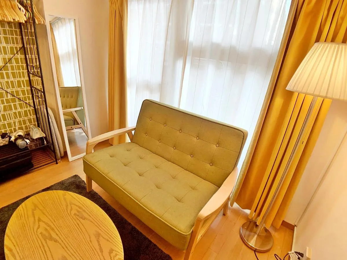 Apartment Comptoir Room 401 Tokyo