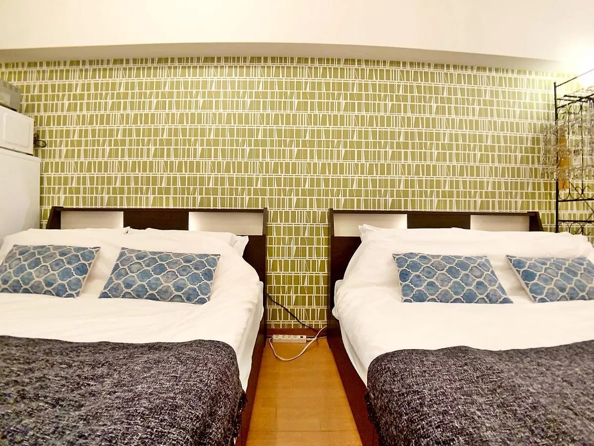 Apartment Comptoir Room 401 Tokyo