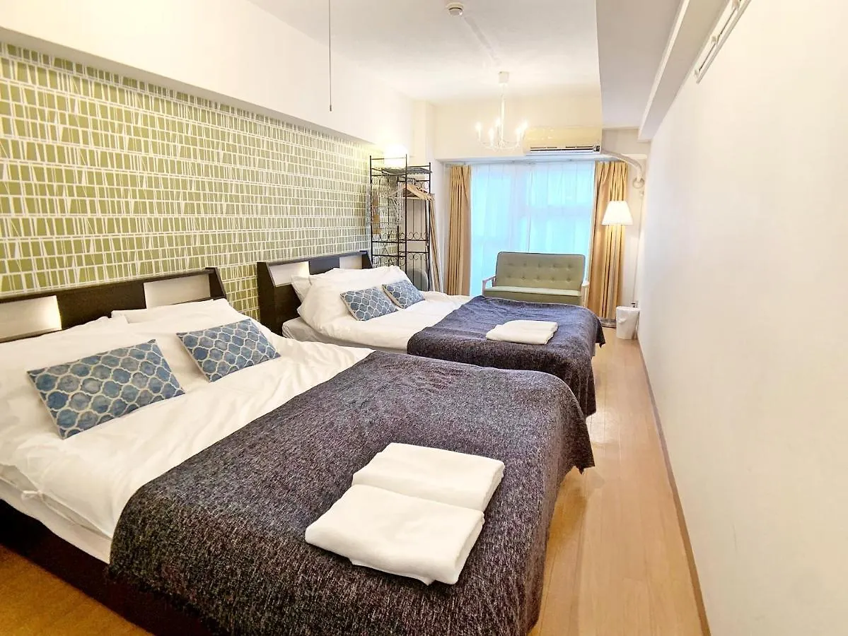 Apartment Comptoir Room 401 Tokyo Japan