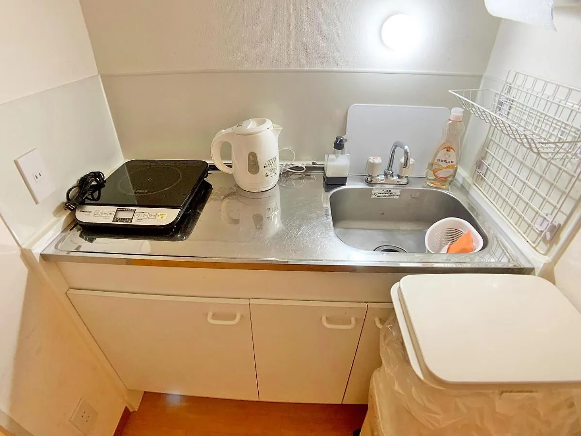 Apartment Comptoir Room 401 Tokyo Japan