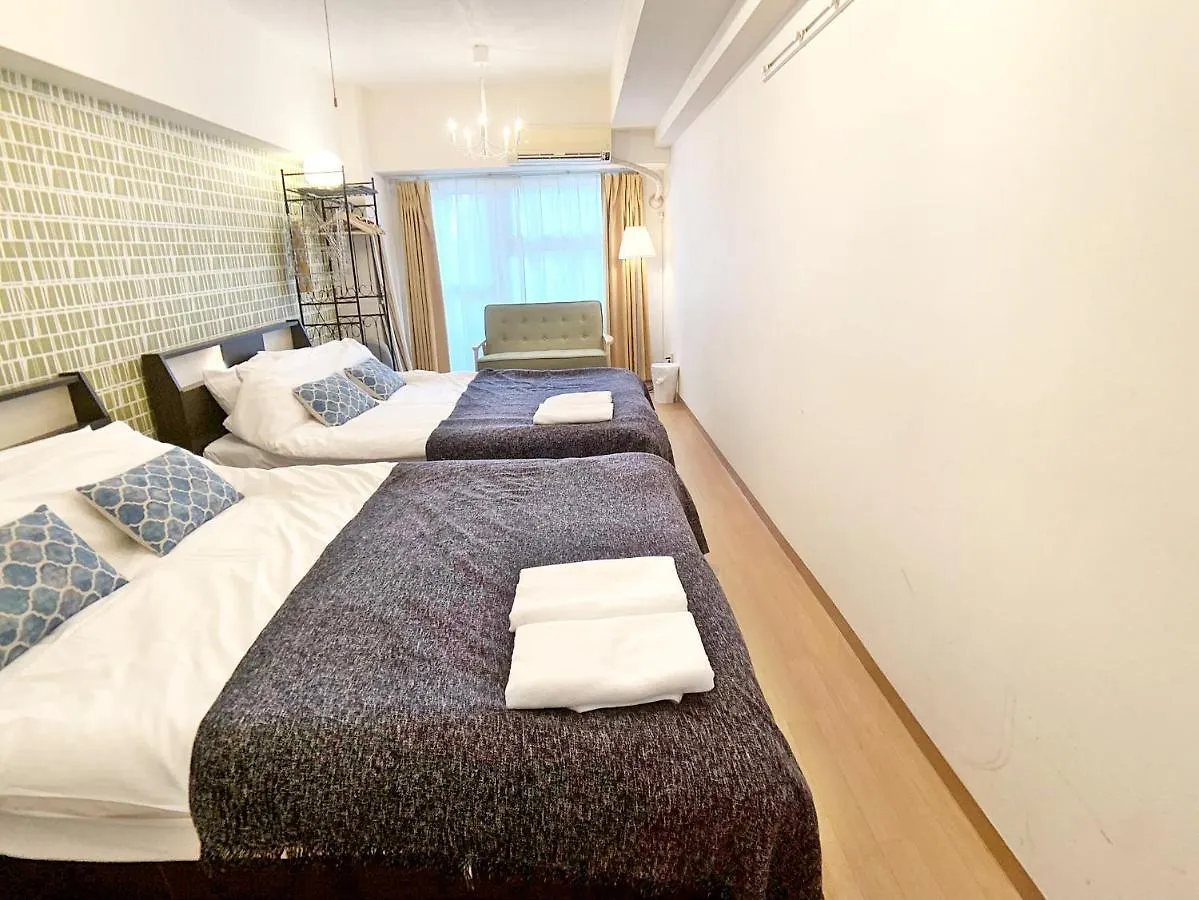 アパート Comptoir Room 401 東京都